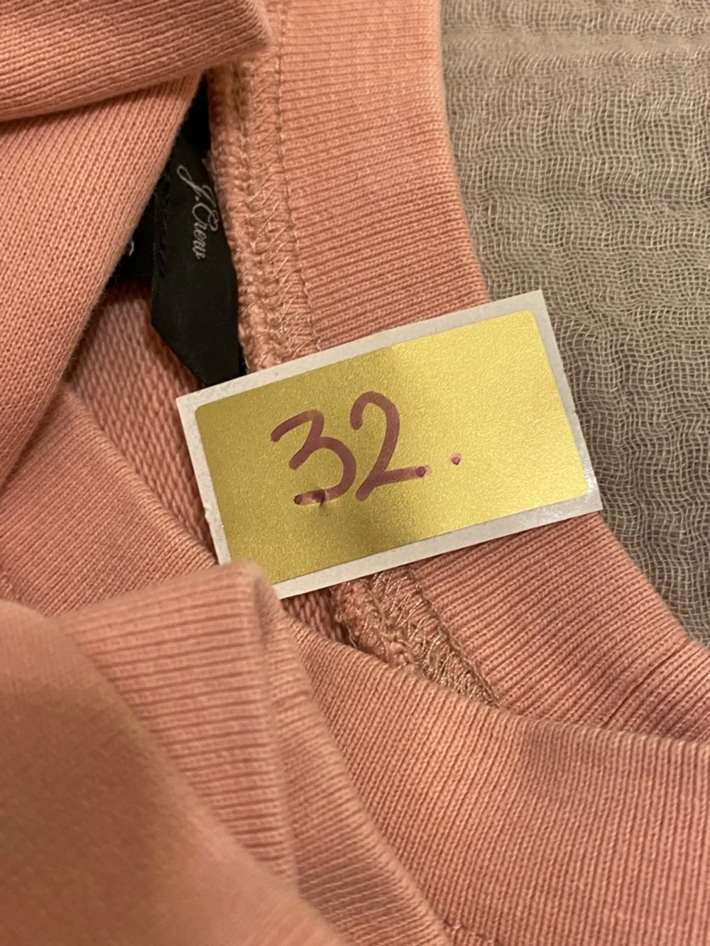J. Crew Dusty Rose 